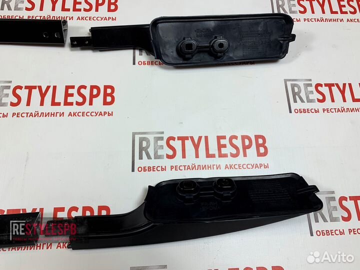 Рейлинги продольные Toyota Rav4 2006-2013 D704