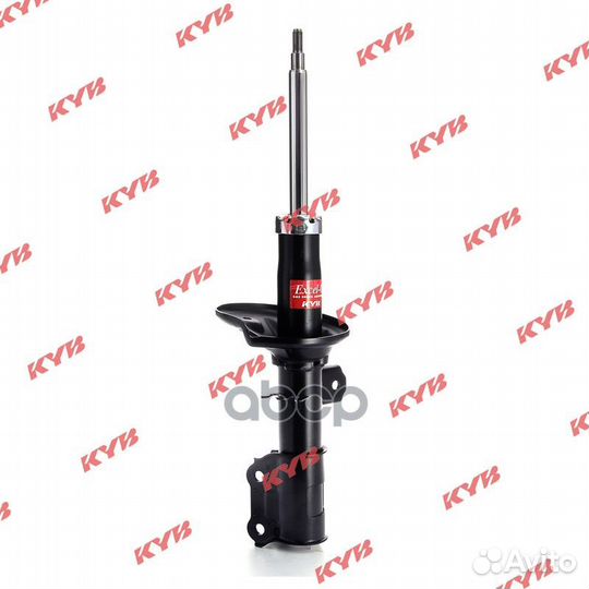 333 507 амортизатор передний левый газовый Hyu