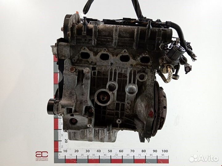 Двигатель (двс) для Seat Ibiza 3 BBZ