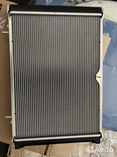Радиатор на газель 4216
