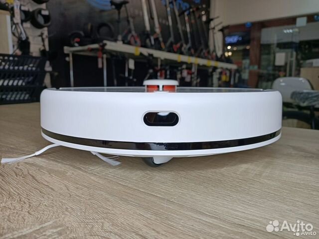 Робот пылесос Xiaomi Mijia Robot Vacuum-Mop 2