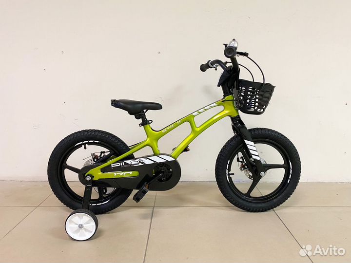 Велосипед Stels Pilot 170 алюминиевый от 3-8 лет