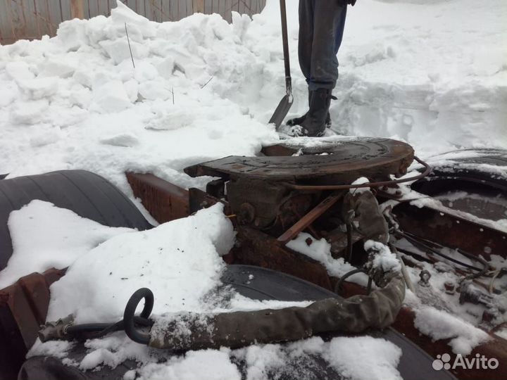 КамАЗ 54112, 1997