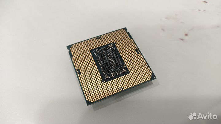 Процессор intel i5 8600k oem