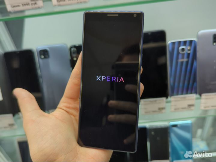 Sony Xperia 10, 3/64 ГБ