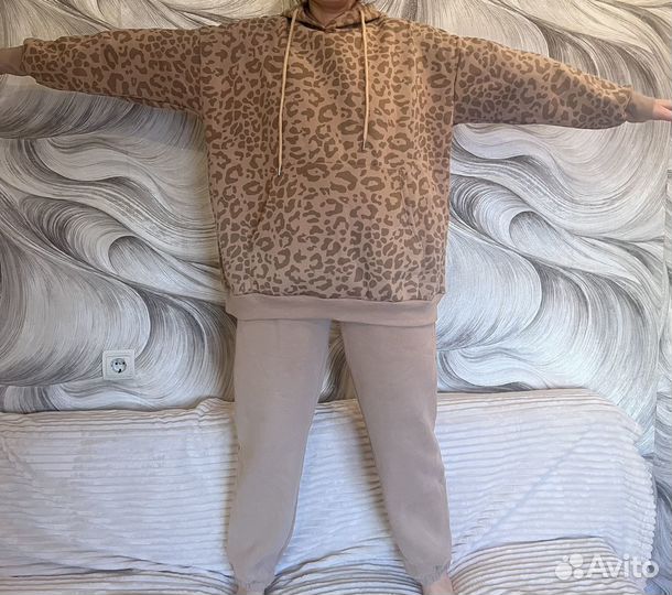 Флисовый костюм