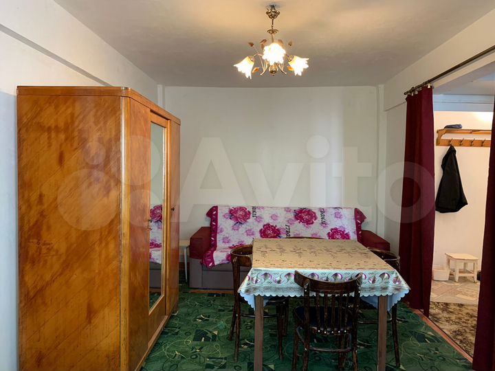 1-к. квартира, 31 м², 4/5 эт.
