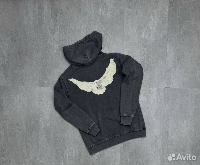 Кофта С Капюшоном / Худи Gap Yeezy Размеры 46-54