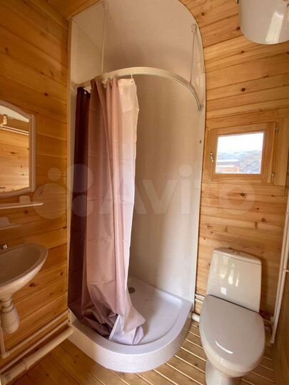 Дом 20 м² на участке 1 сот.