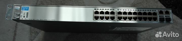 Коммутатор HP ProCurve Switch 2626 J4900B