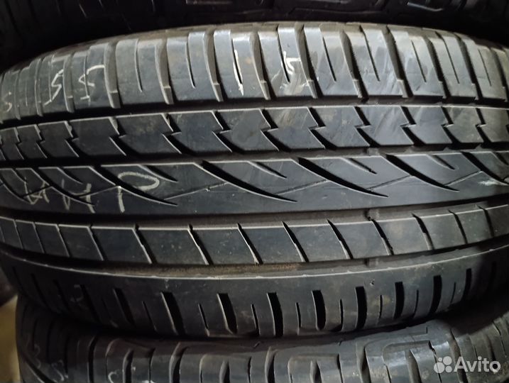 Continental CrossContact UHP 235/55 R19 110P