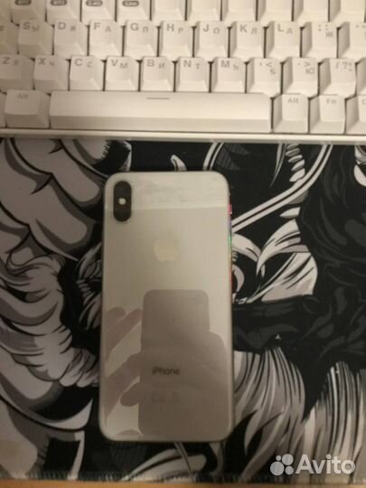 iPhone X, 64 ГБ