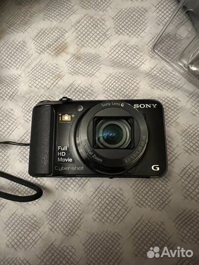 Фотоаппарат Sony cyber-shot dsc-hx10v