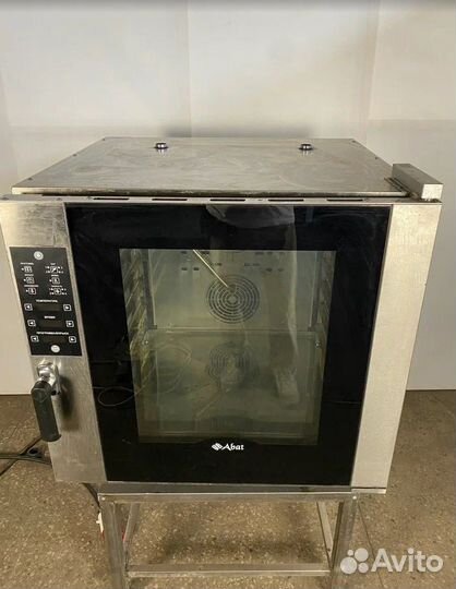Печь конвекционная Abat кэп-6П-01