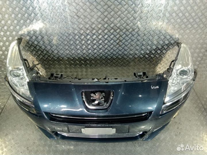 Ноускат в сборе к Peugeot 5008 2009-2013