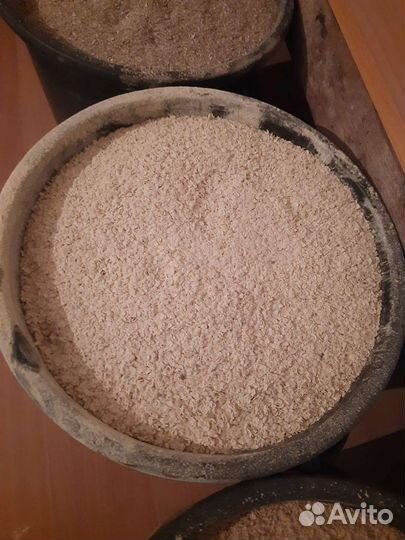 Отруби,мучка