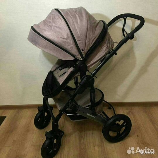 Коляска 2в1 Новая