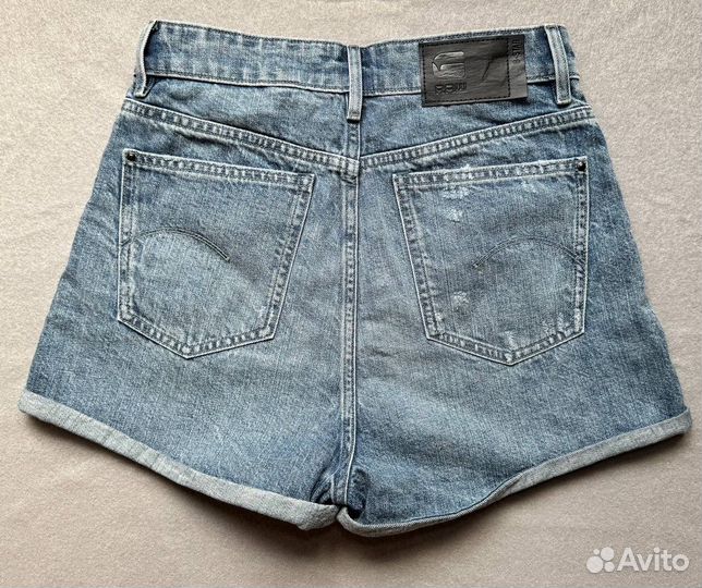 Шорты женские, G-star RAW, 42(XS), новые, оригинал