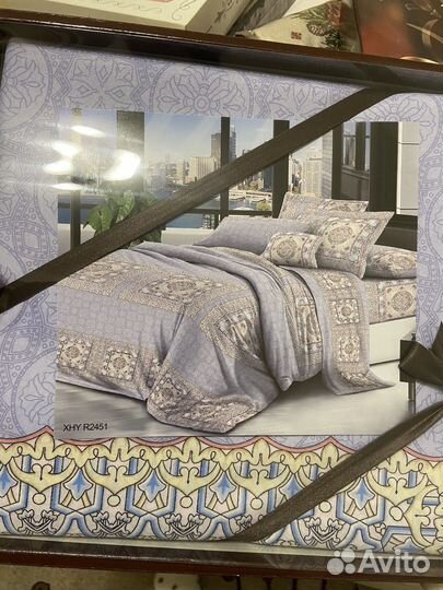 Белье постельное