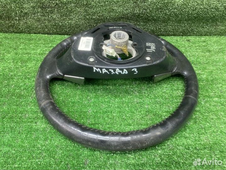 Руль Mazda 3