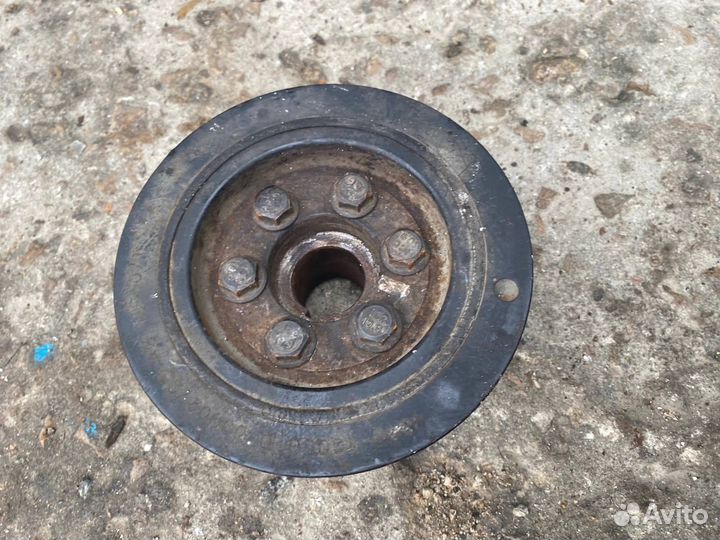 Шкив коленвала Chery Tiggo T11 1.8 2008