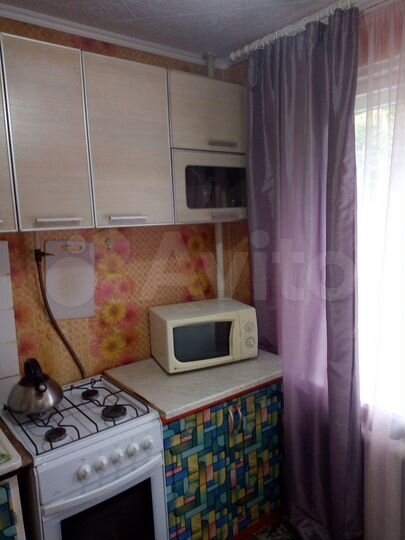 2-к. квартира, 42 м², 1/5 эт.