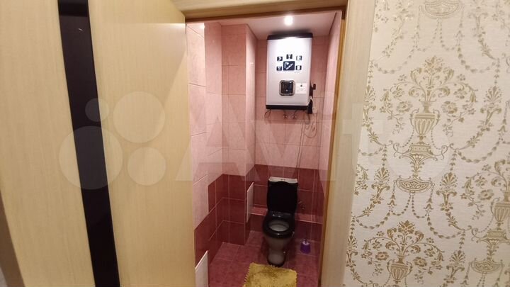 2-к. квартира, 48,3 м², 5/17 эт.