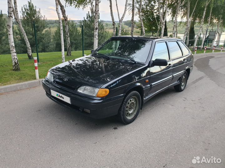 ВАЗ 2114 Samara 1.6 МТ, 2008, 180 000 км