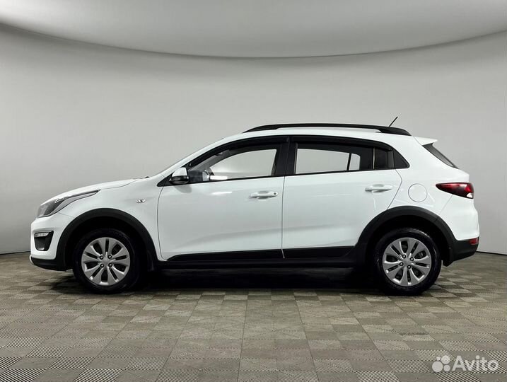 Kia Rio X-Line 1.6 AT, 2020, 65 500 км