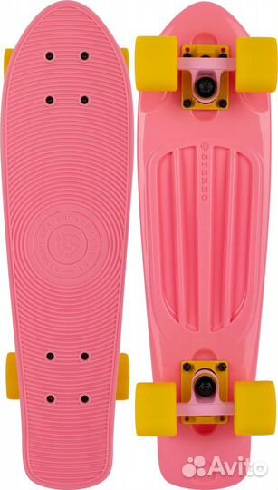 Скейтборд fish stereo 23