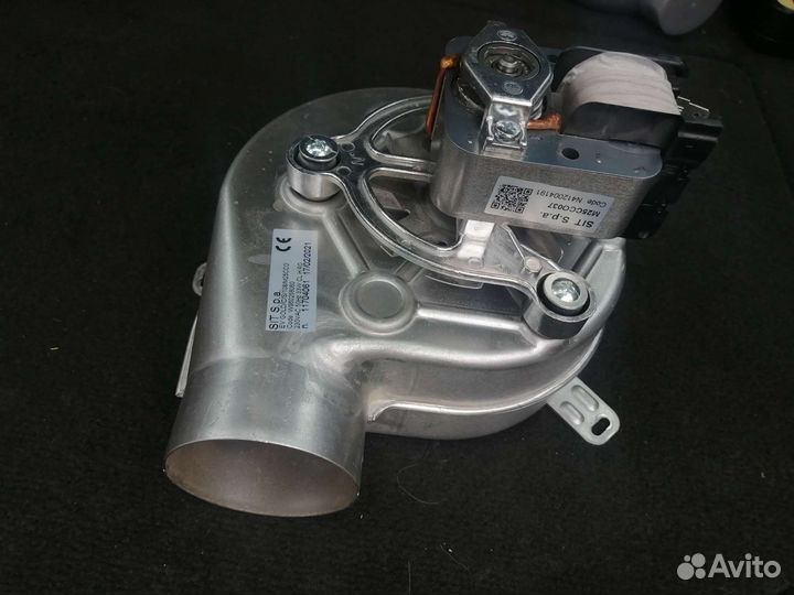 Электрический вентилятор SIT gold