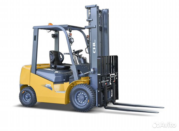 Вилочный погрузчик CHL CPCD20-XC5K2C, 2023