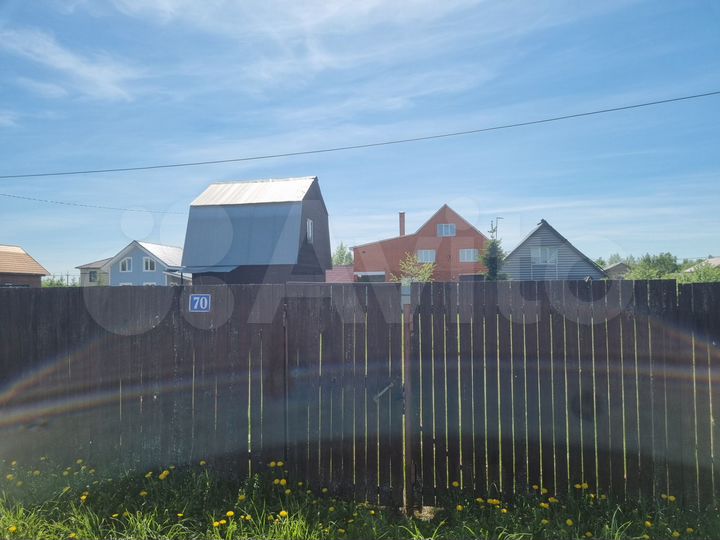 Участок 8,2 сот. (СНТ, ДНП)