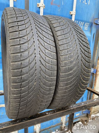 Michelin Latitude Alpin LA2 265/60 R18