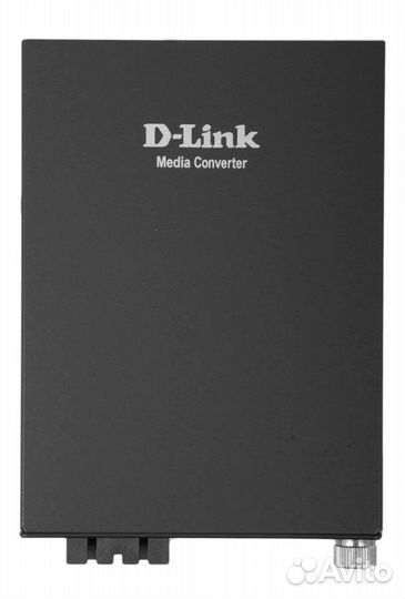 Медиаконвертер D-Link DMC-300SC DMC-300SC/D8A