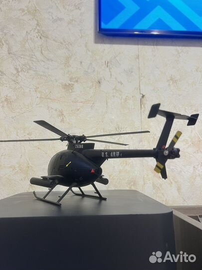 Радиоуправляемый вертолёт RC ERA C189 MD500