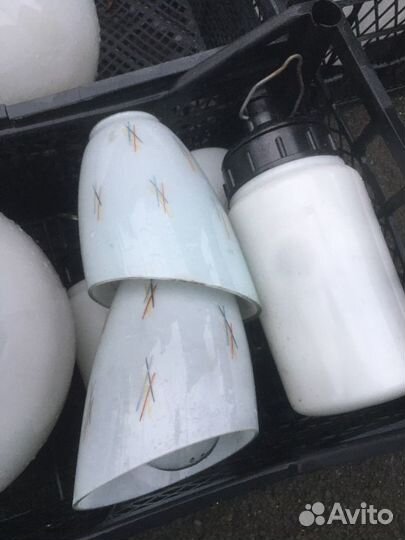 Плафоны СССР