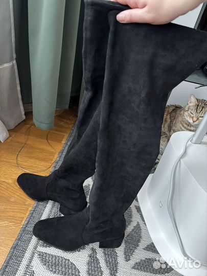 Ботфорты reserved 39