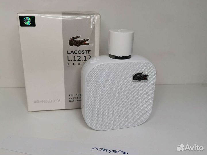 L.12.12 Eau de Parfum Blanc For Him Lacoste
