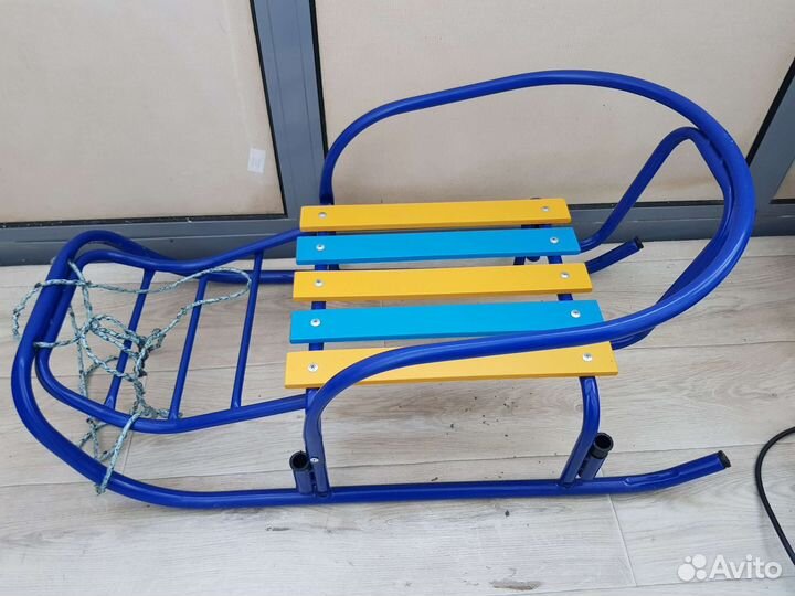 Детские санки