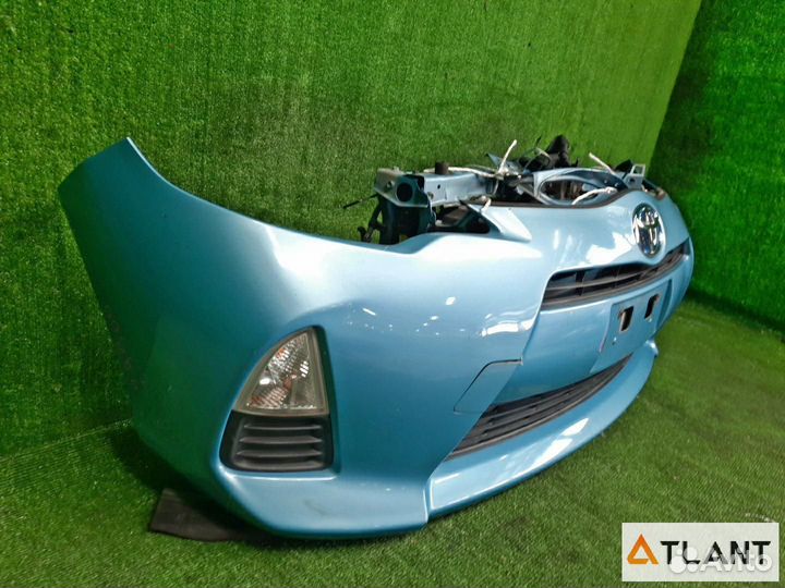 Nose cut toyota aqua