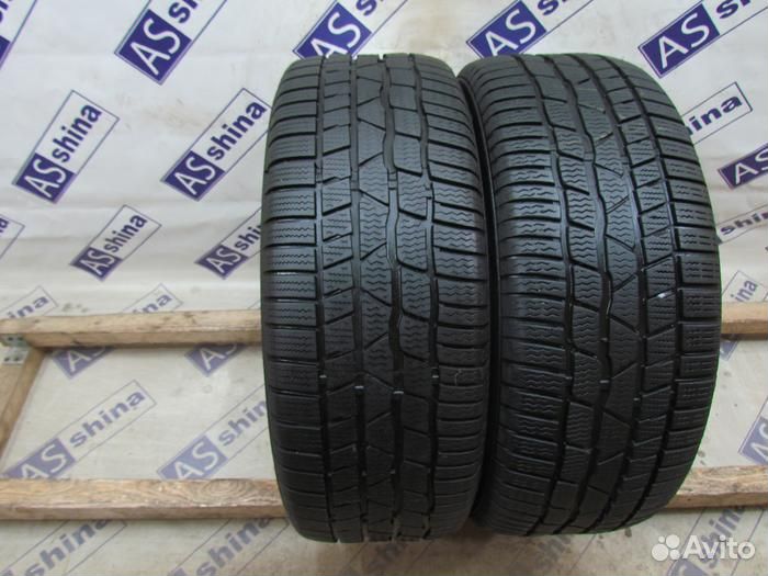 Continental ContiWinterContact TS 830 P 225/55 R16 95M