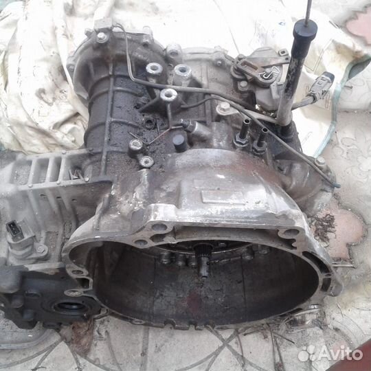 Продам коробку автомат хундай матрикс