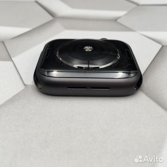 Корпус Apple Watch Series 5 A2093 44mm Чёрный