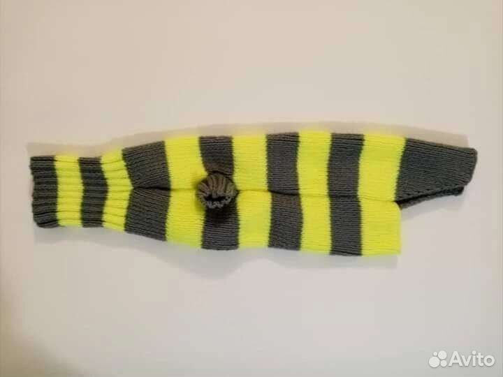 Вязаные свитера для такс