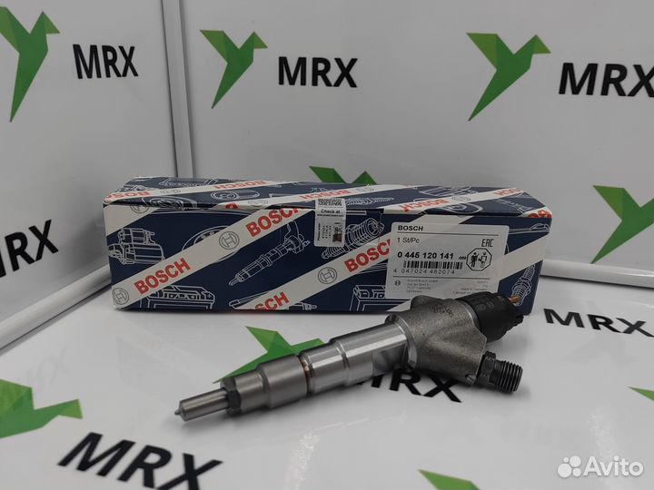 Форсунка 0445120141