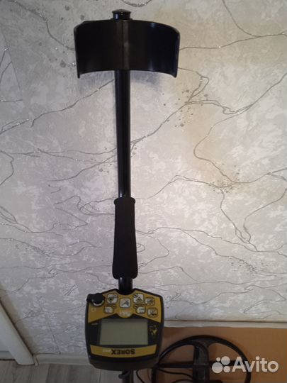 Металлоискатель ака сорекс про