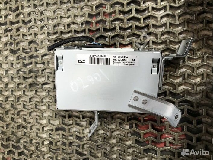 Блок комфорта Honda Legend 38325-SJA-E01