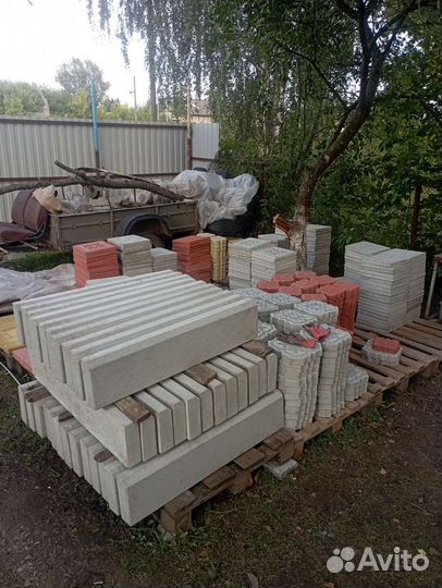 Тротуарная плитка