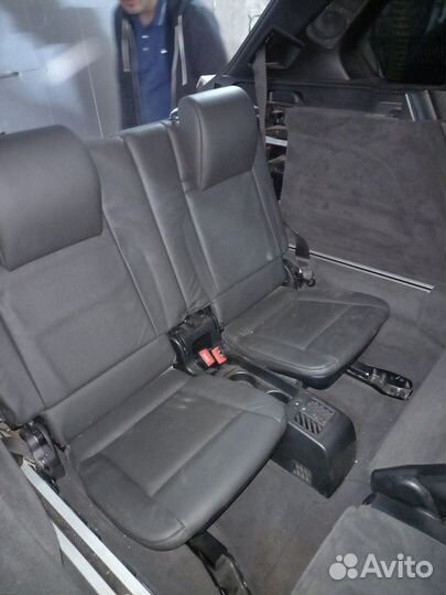 Бмв е70 разбор